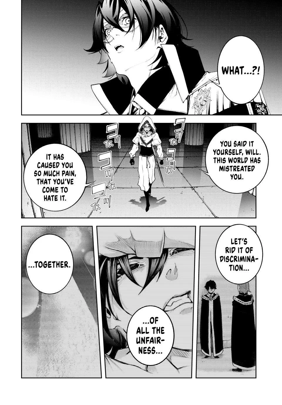 Read Wistoria Wand And Sword - Chapter 69 - w7.wistoriawandandswordmanga.com | Image 27