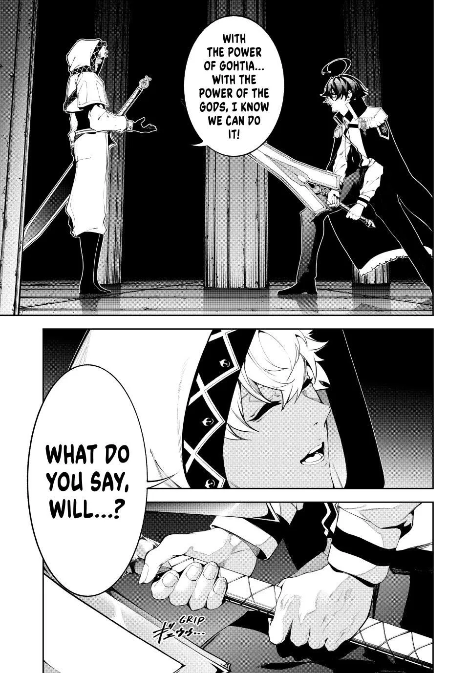 Read Wistoria Wand And Sword - Chapter 69 - w7.wistoriawandandswordmanga.com | Image 28