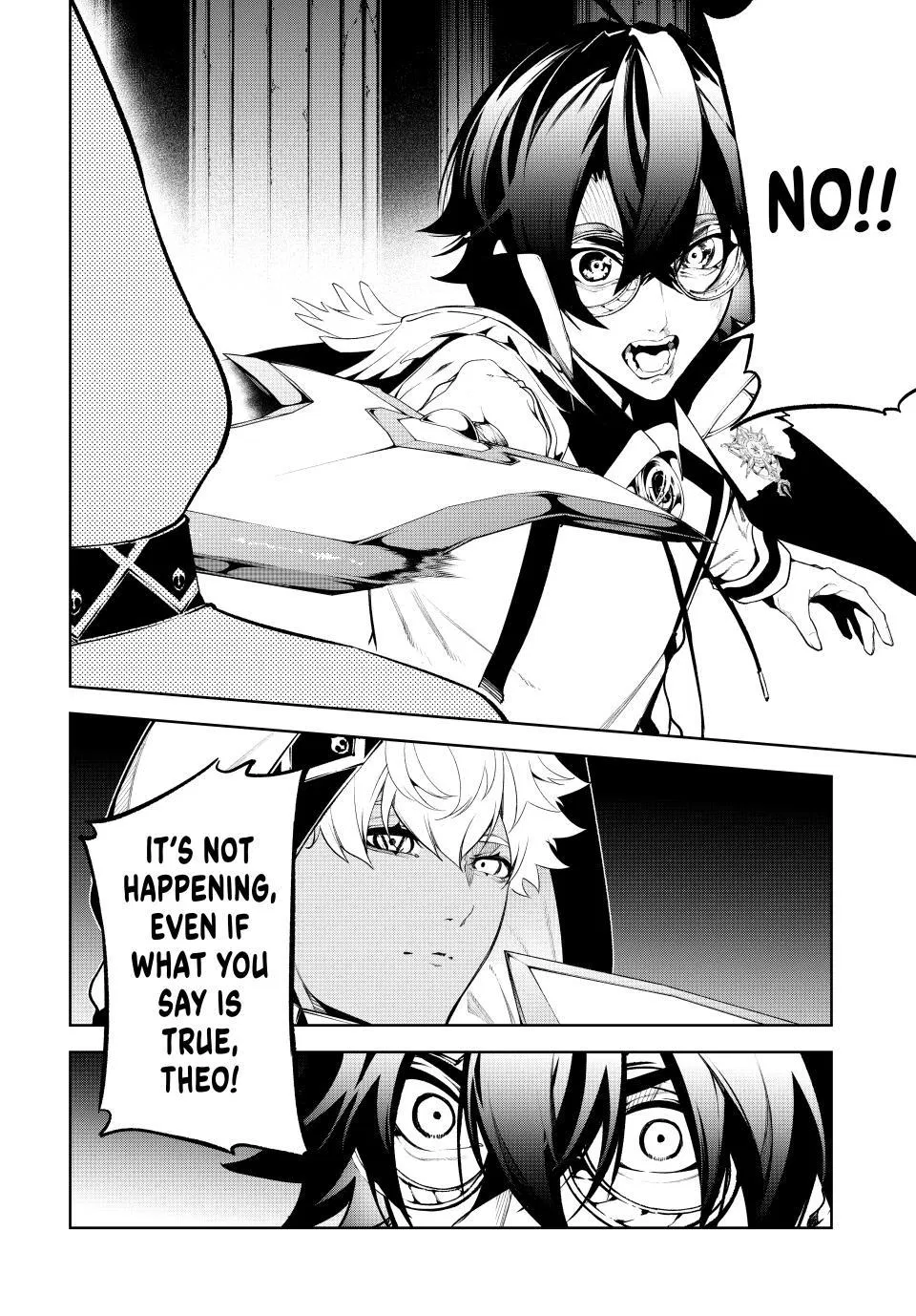 Read Wistoria Wand And Sword - Chapter 69 - w7.wistoriawandandswordmanga.com | Image 29