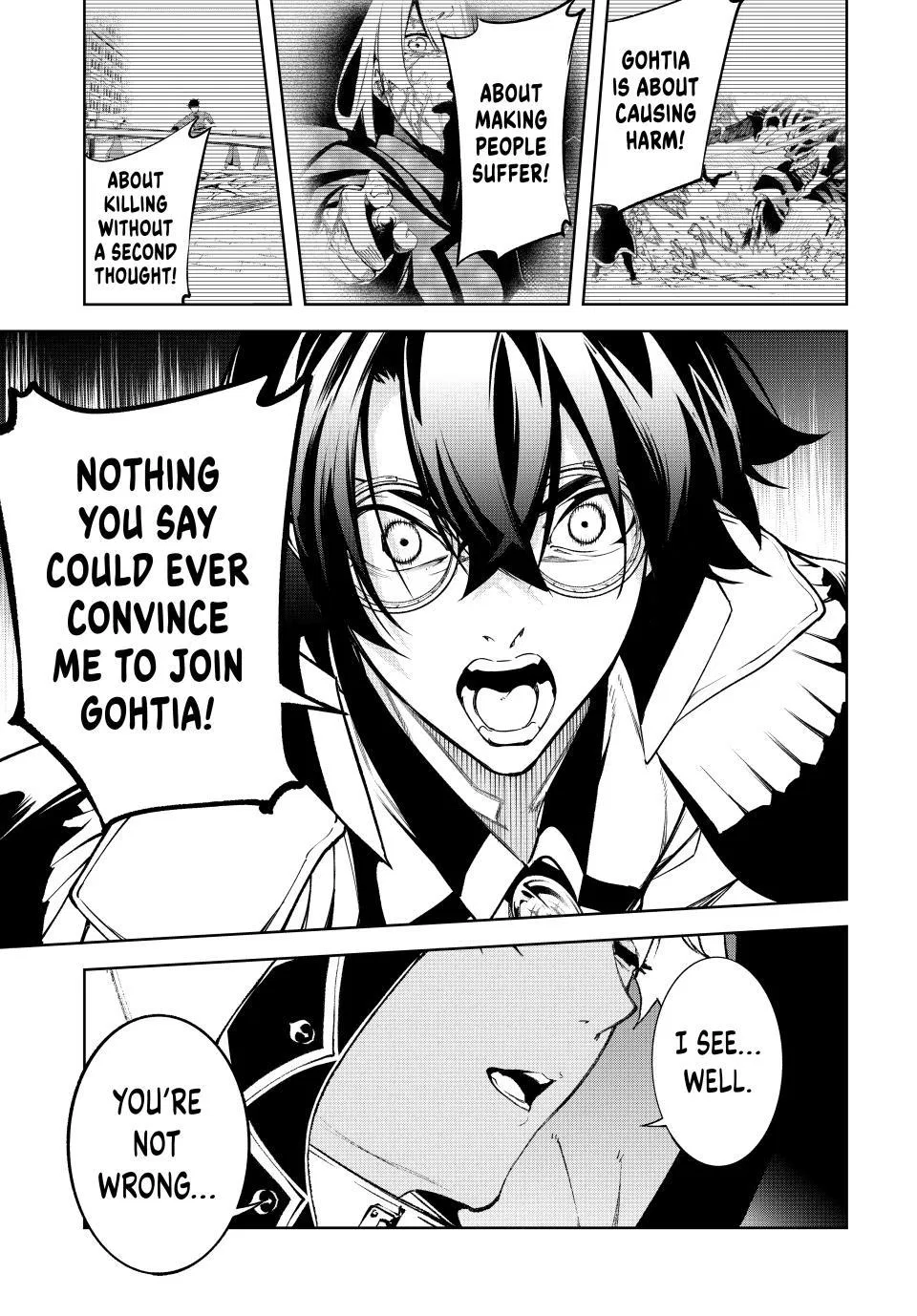 Read Wistoria Wand And Sword - Chapter 69 - w7.wistoriawandandswordmanga.com | Image 30