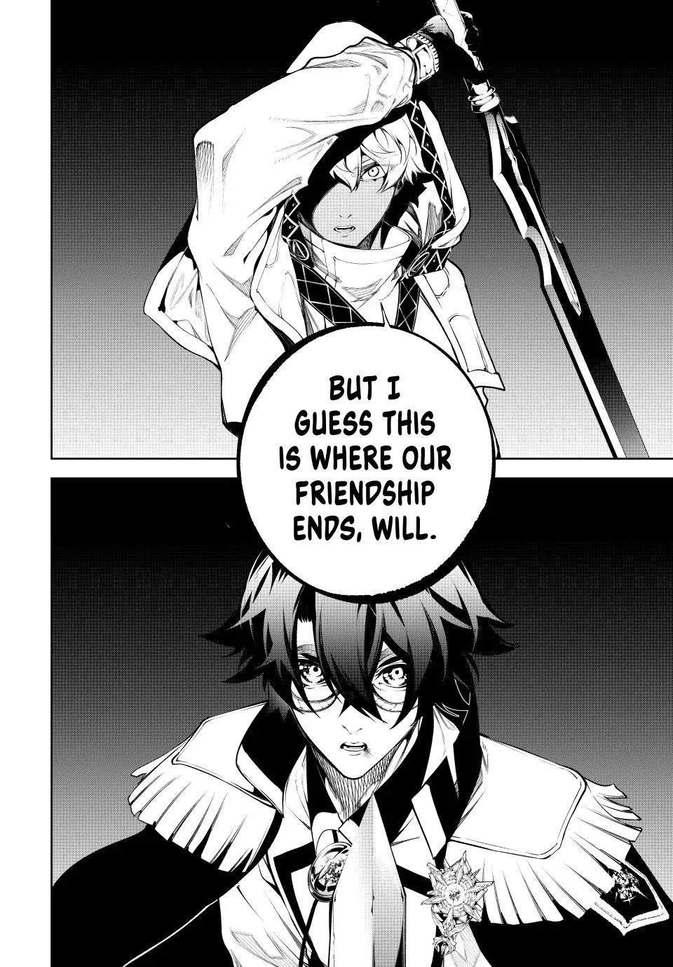 Read Wistoria Wand And Sword - Chapter 69 - w7.wistoriawandandswordmanga.com | Image 31