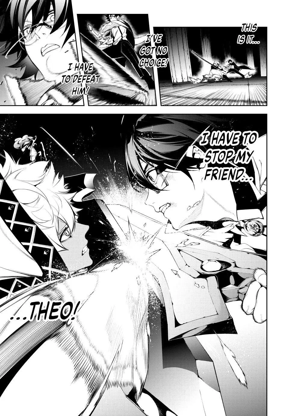 Read Wistoria Wand And Sword - Chapter 69 - w7.wistoriawandandswordmanga.com | Image 32
