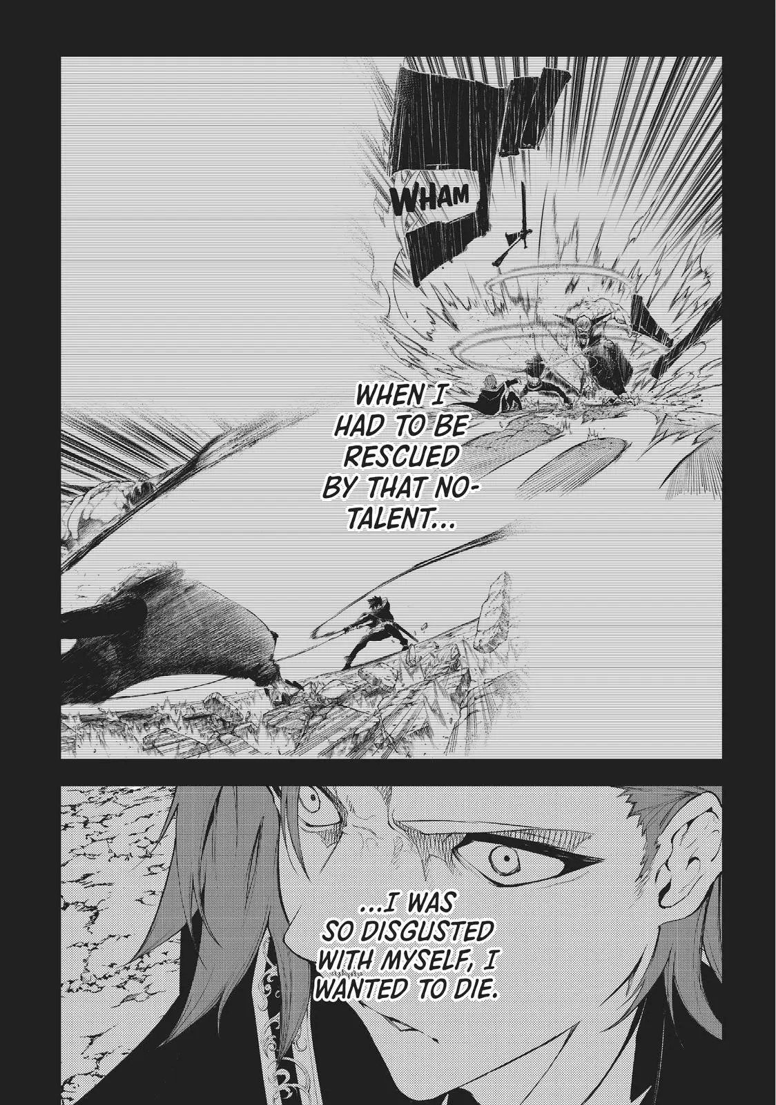 Wistoria - Wand and Sword Chapter 7