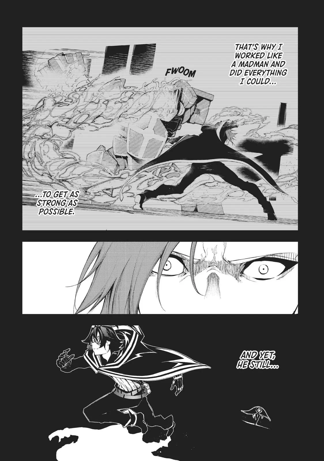 Wistoria - Wand and Sword Chapter 7