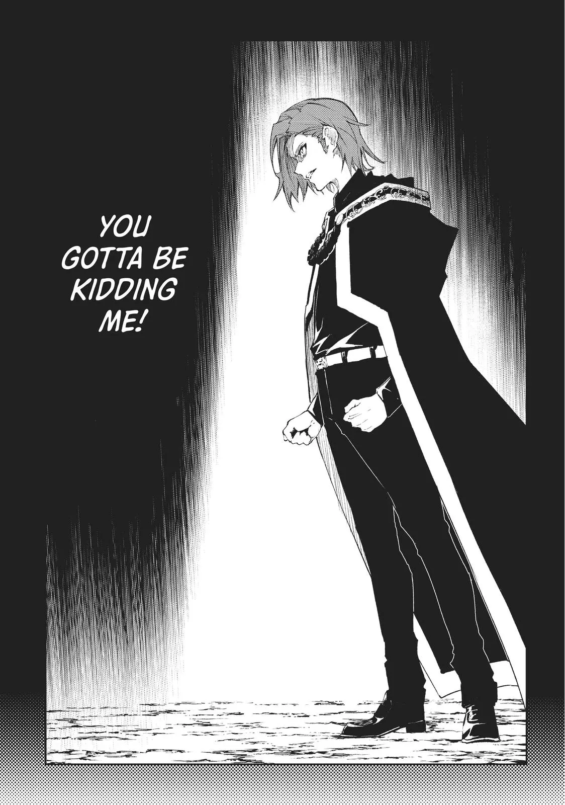 Wistoria - Wand and Sword Chapter 7