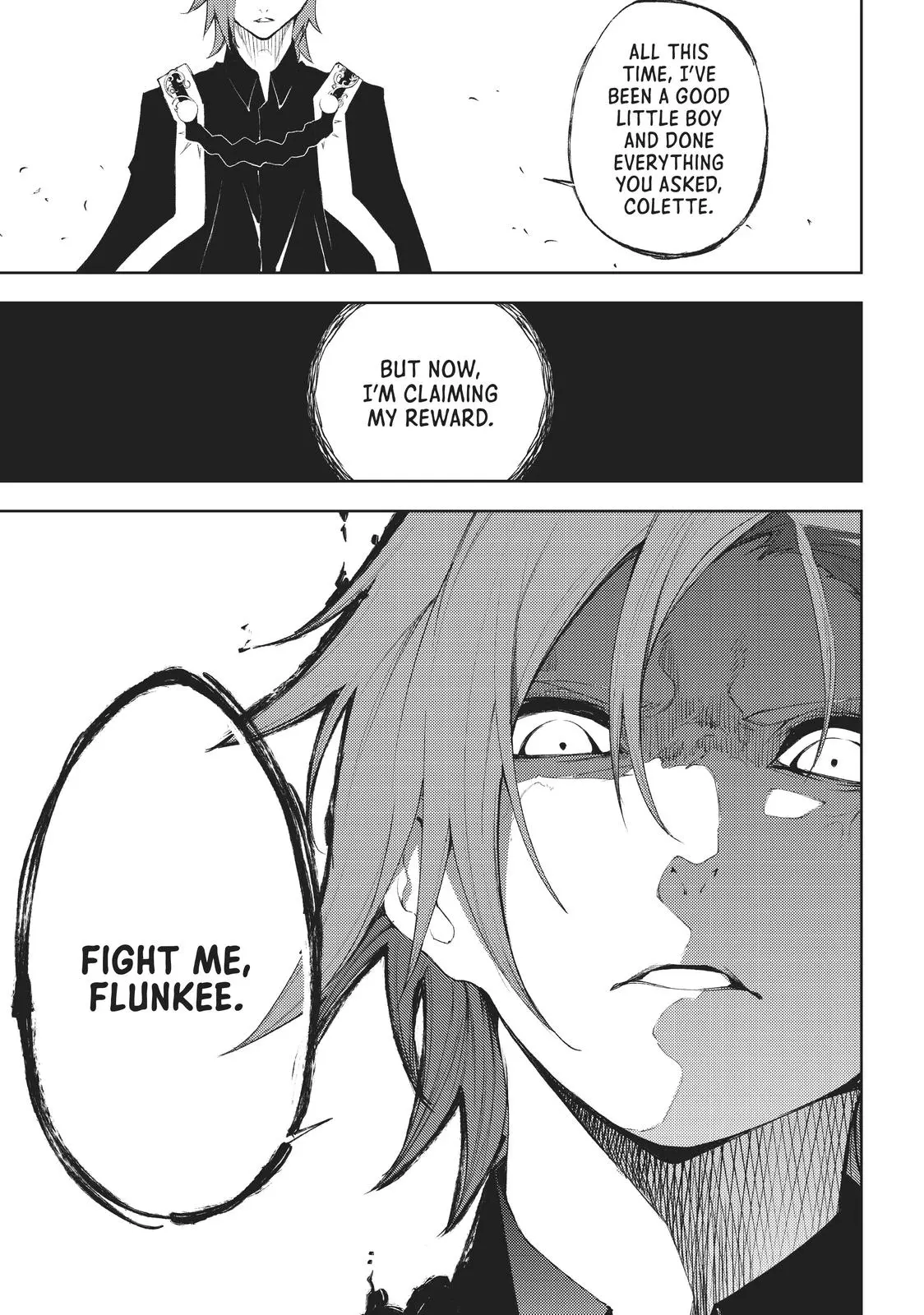 Wistoria - Wand and Sword Chapter 7