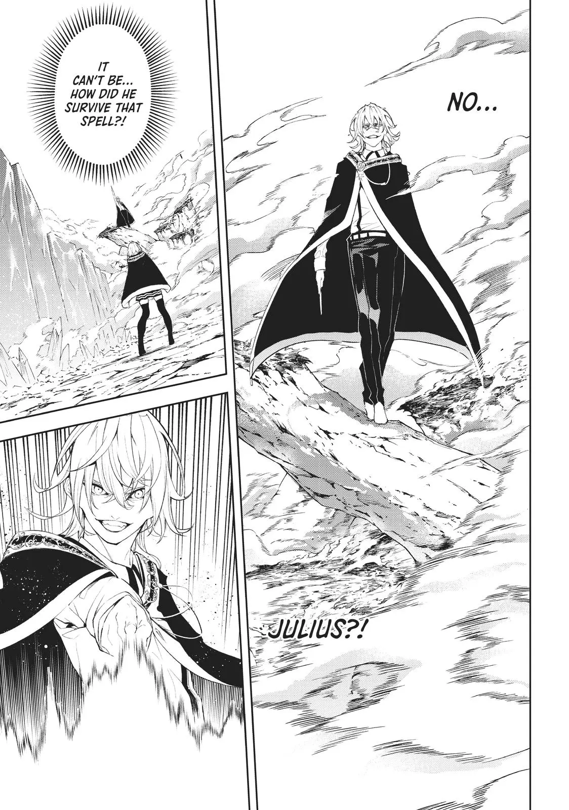 Wistoria - Wand and Sword Chapter 7