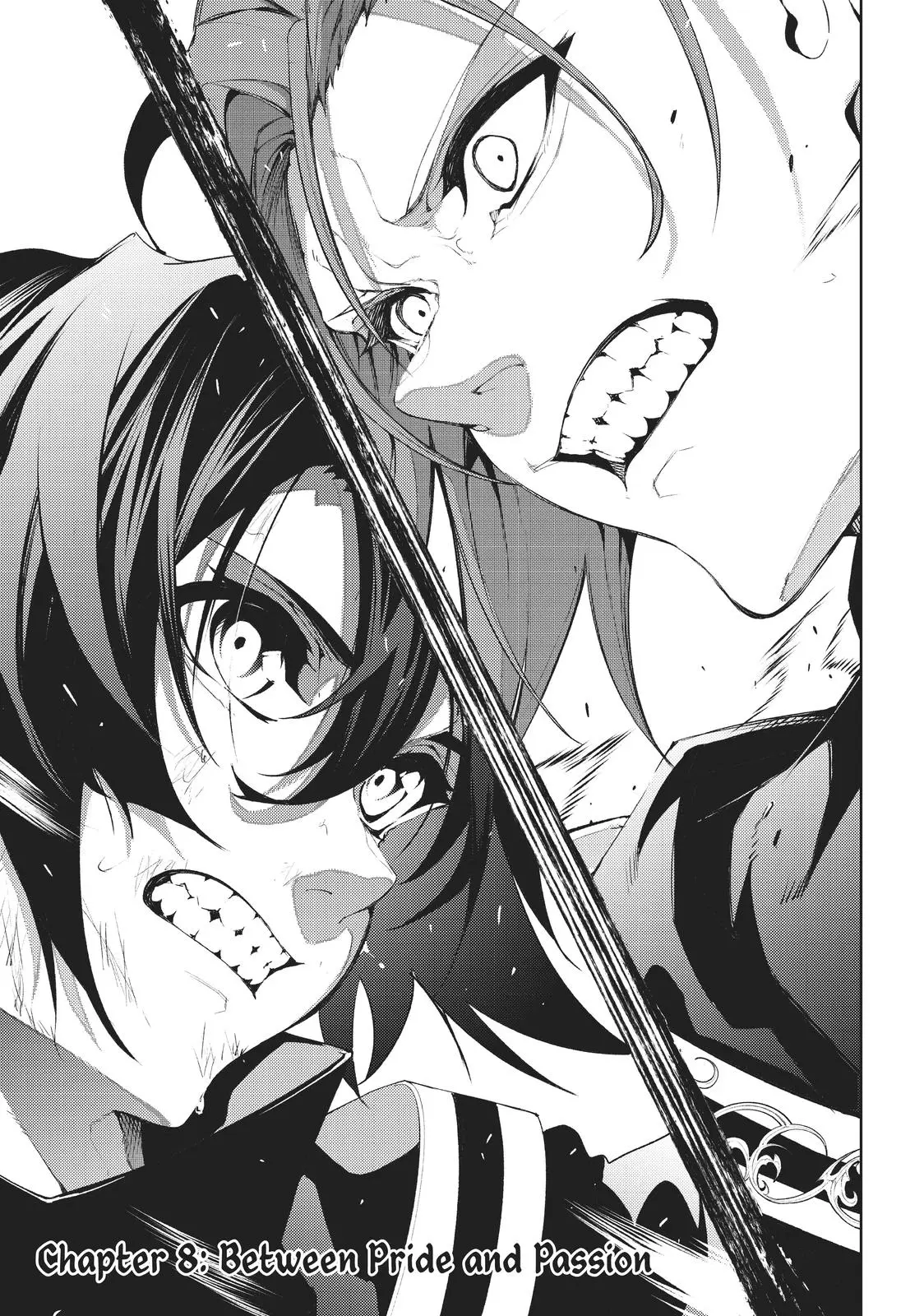 Wistoria - Wand and Sword Chapter 8
