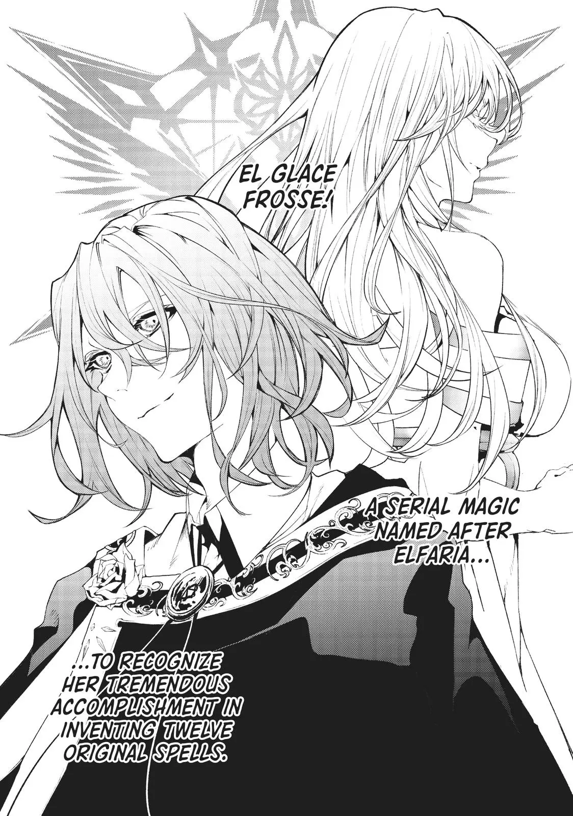 Wistoria - Wand and Sword Chapter 9