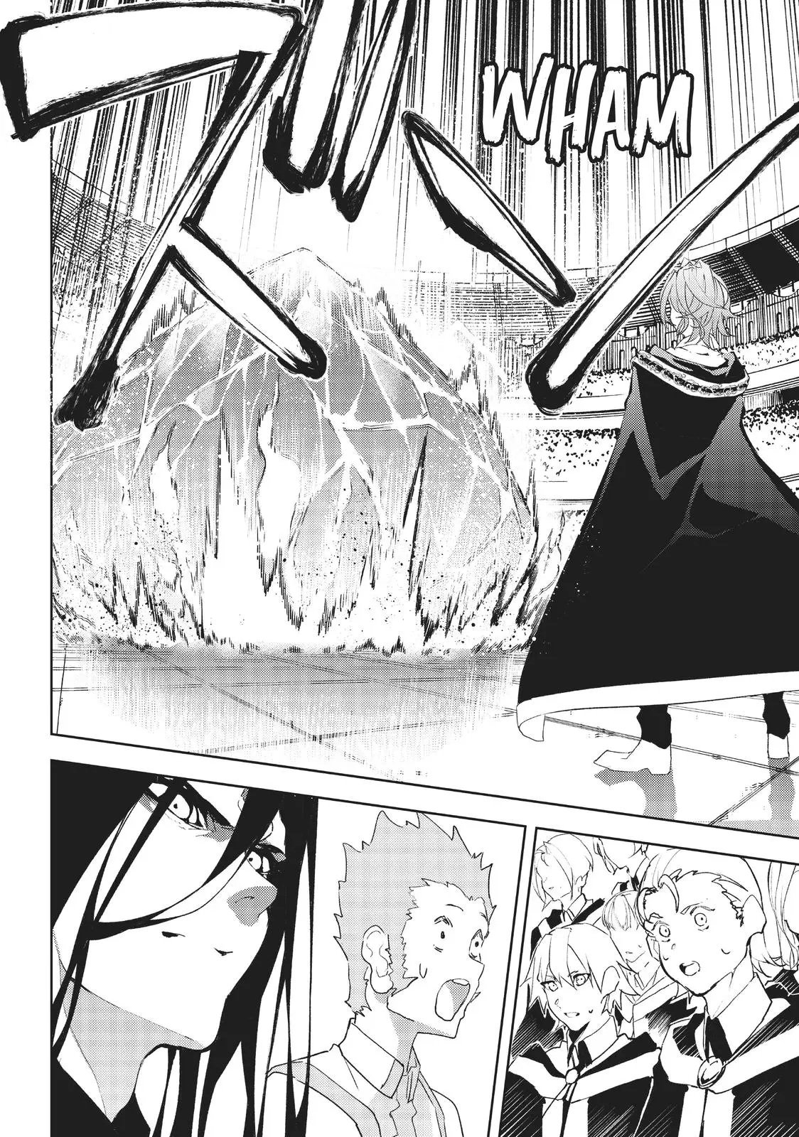 Wistoria - Wand and Sword Chapter 9