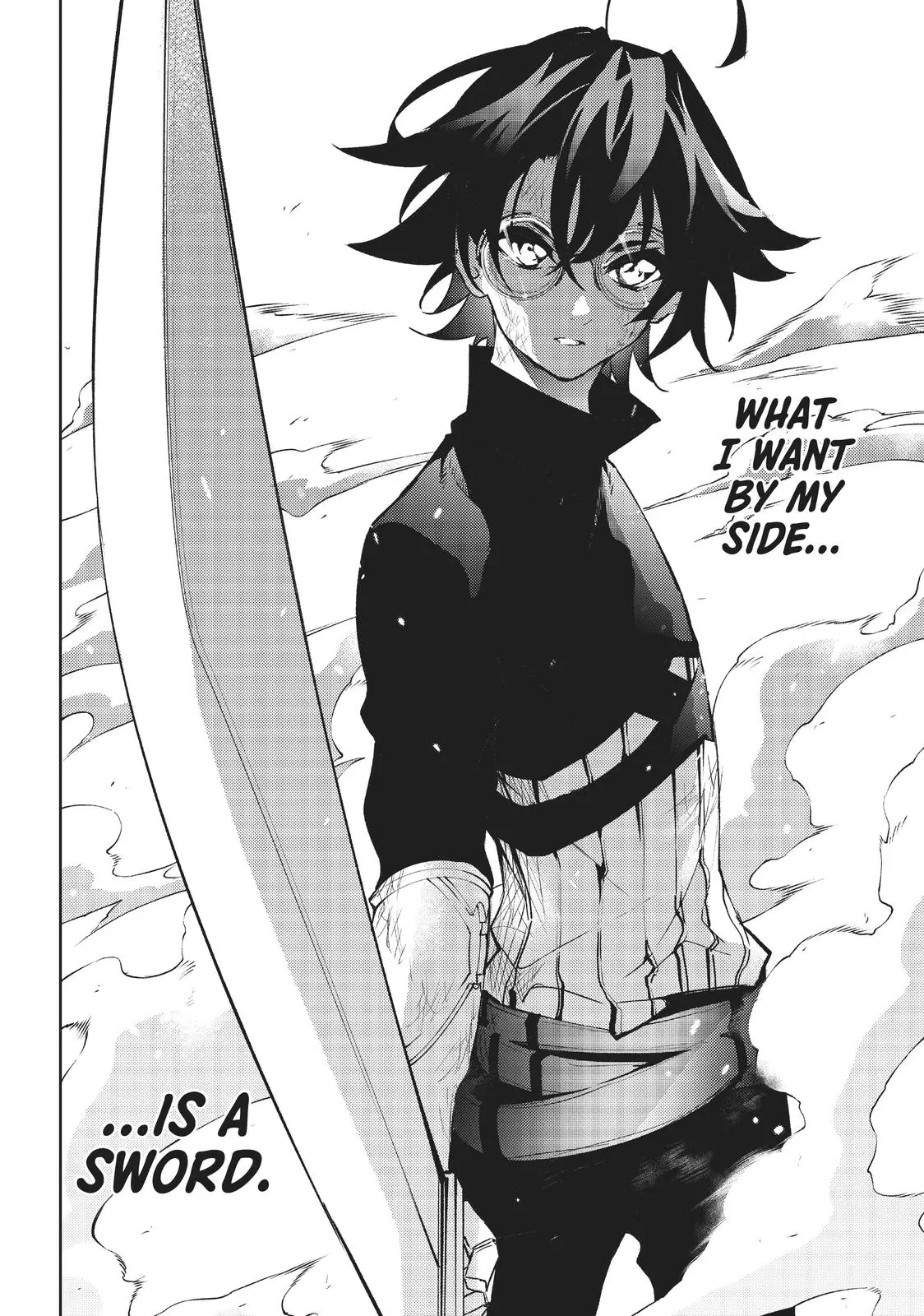 Wistoria - Wand and Sword Chapter 9