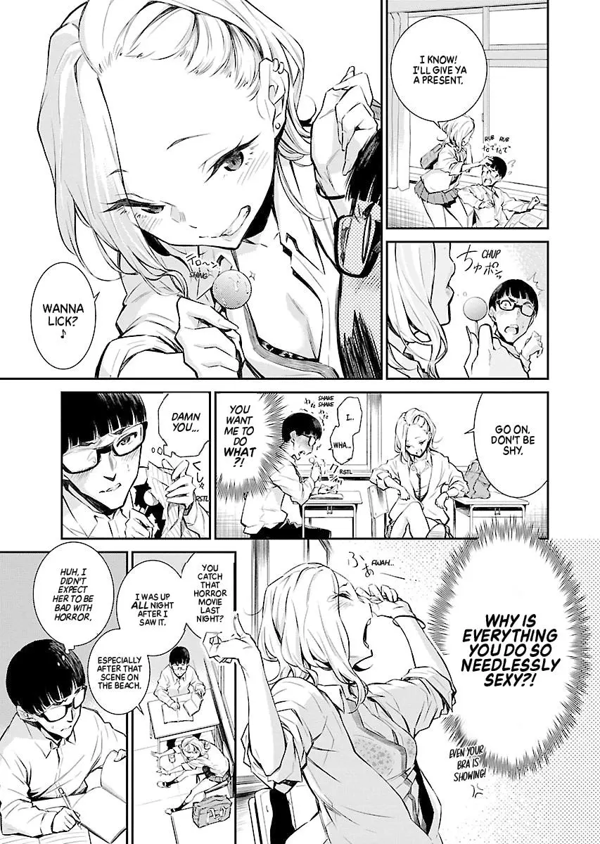 Yancha Gal No Anjou San Chapter 1 - Page 7