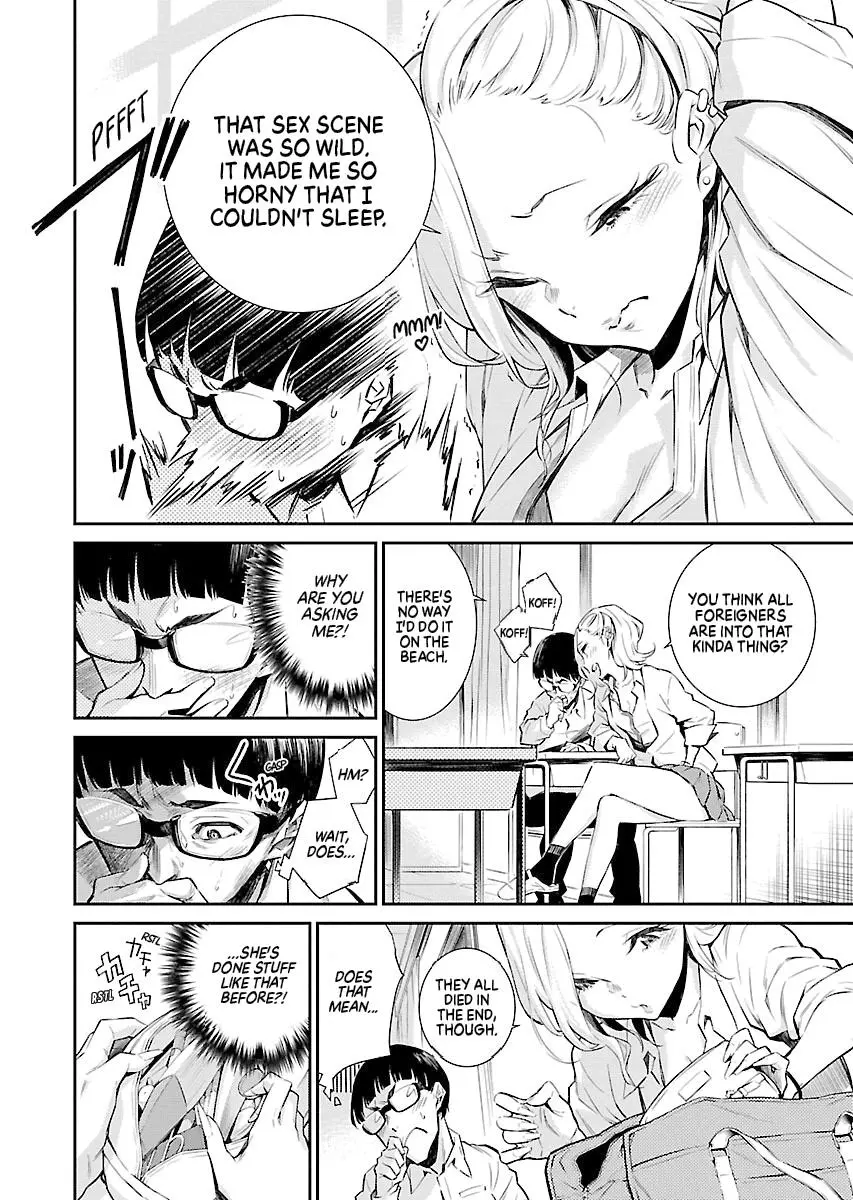 Yancha Gal No Anjou San Chapter 1 - Page 8