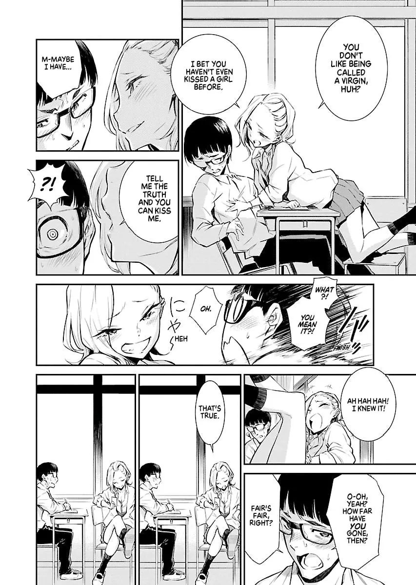 Yancha Gal No Anjou San Chapter 1 - Page 10