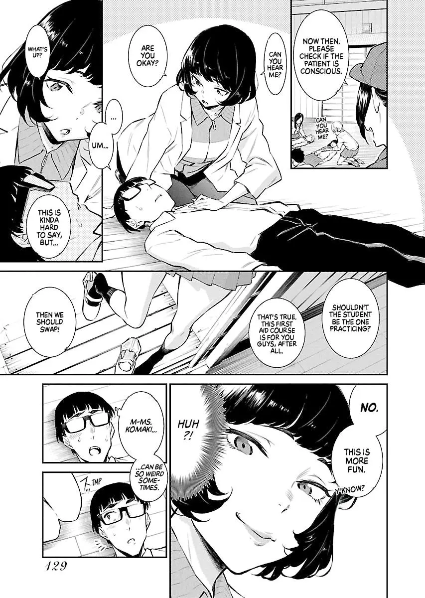 Yancha Gal No Anjou San Chapter 10 - Page 3