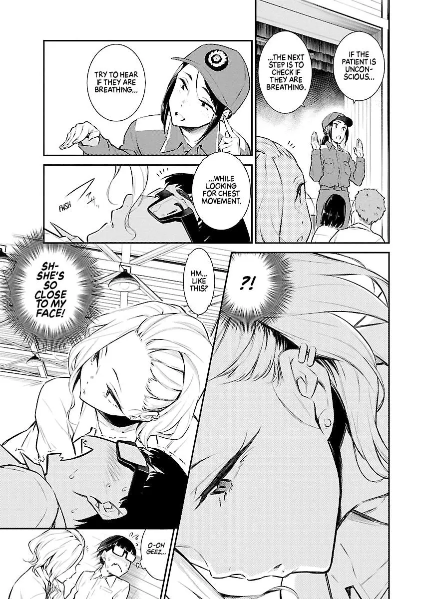 Yancha Gal No Anjou San Chapter 10 - Page 5
