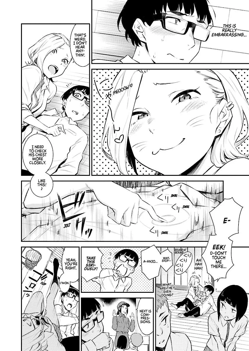 Yancha Gal No Anjou San Chapter 10 - Page 6