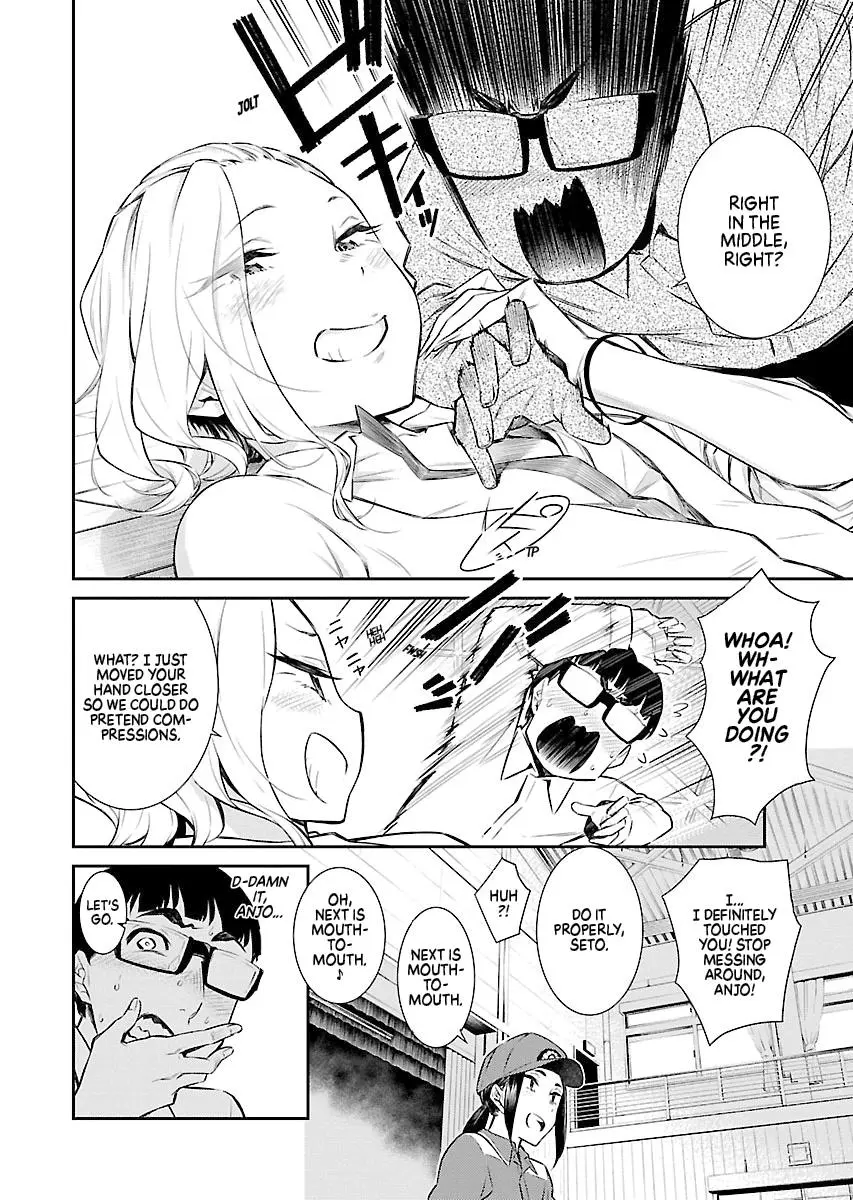 Yancha Gal No Anjou San Chapter 10 - Page 8