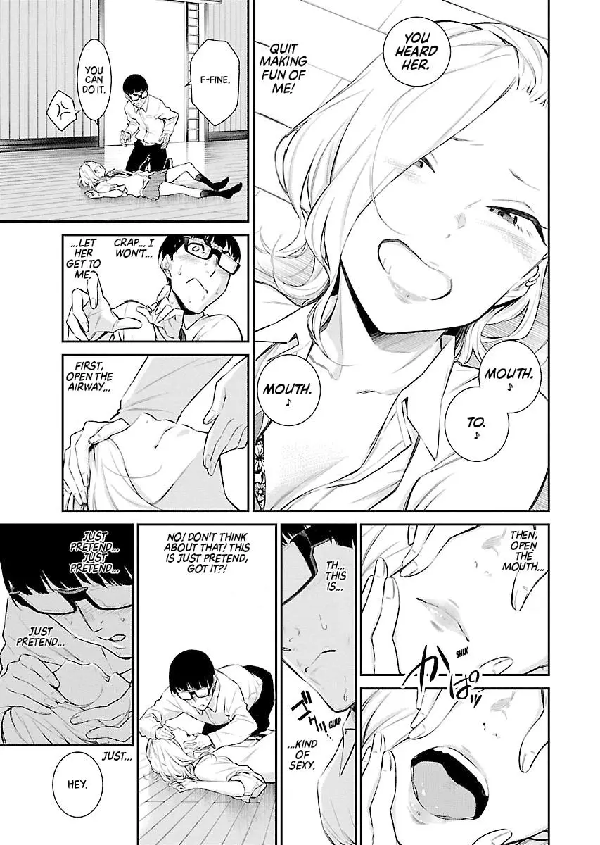 Yancha Gal No Anjou San Chapter 10 - Page 9