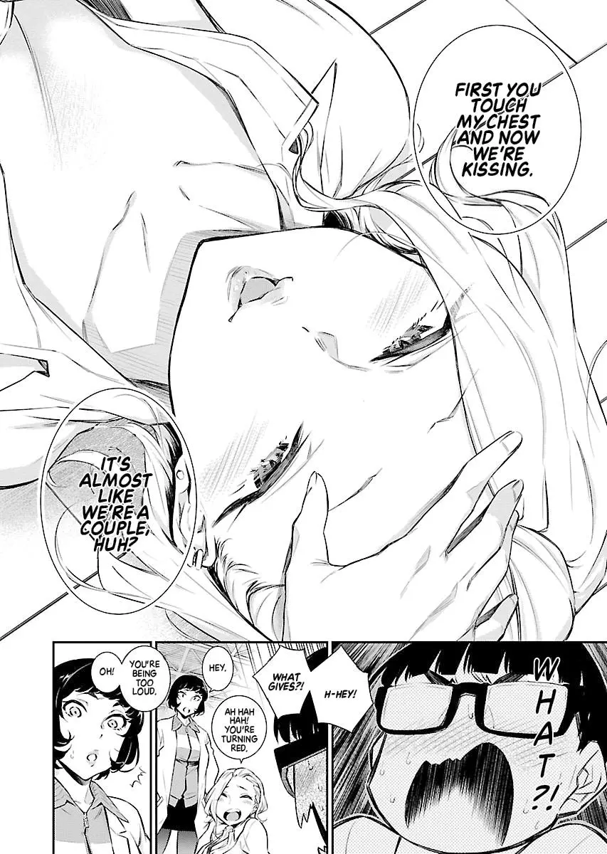 Yancha Gal No Anjou San Chapter 10 - Page 10