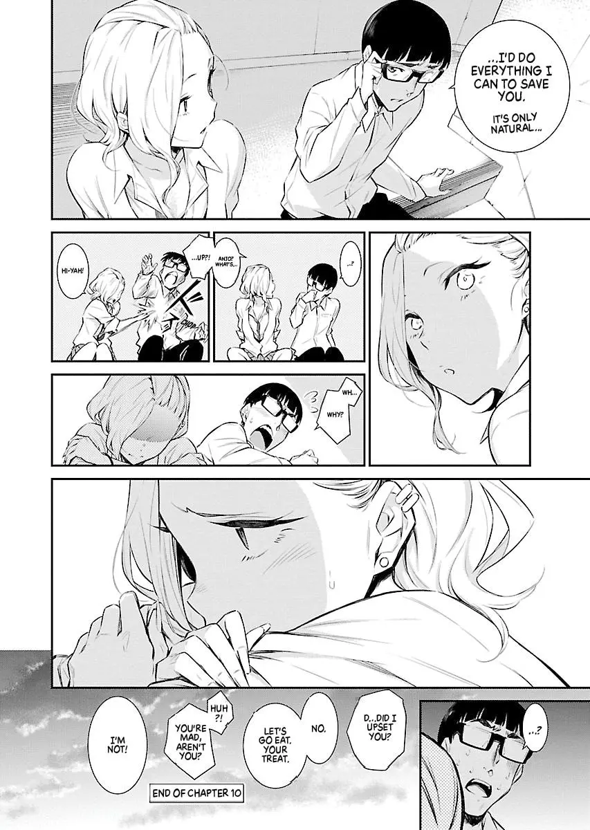 Yancha Gal No Anjou San Chapter 10 - Page 12
