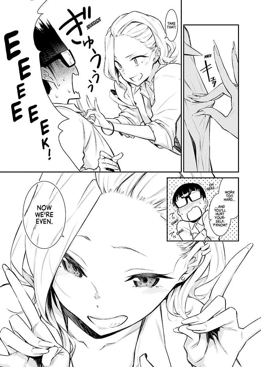 Yancha Gal No Anjou San Chapter 10 - Page 15