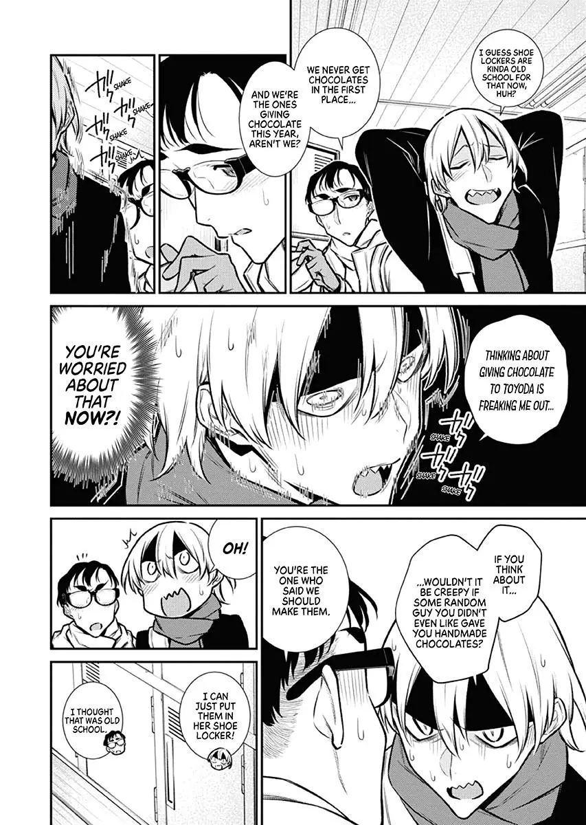 Yancha Gal No Anjou San Chapter 100 - Page 2