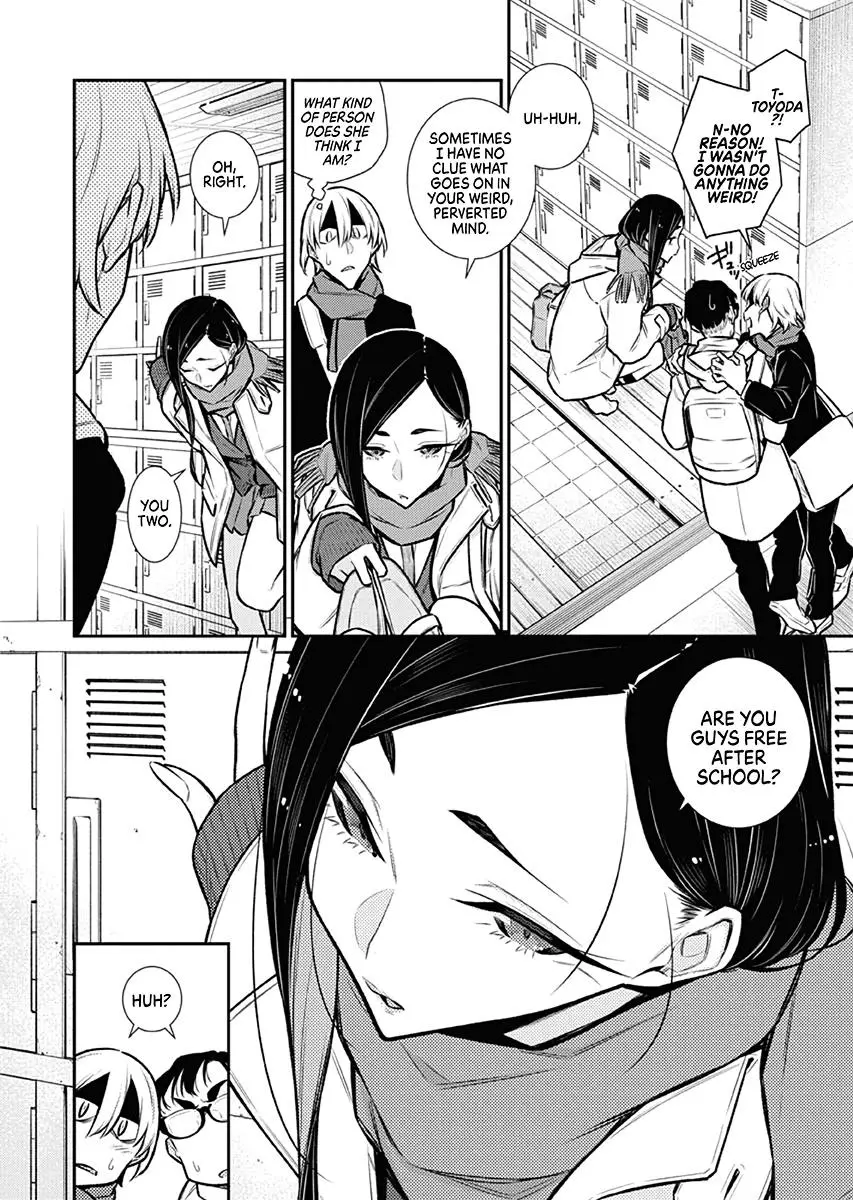 Yancha Gal No Anjou San Chapter 100 - Page 4