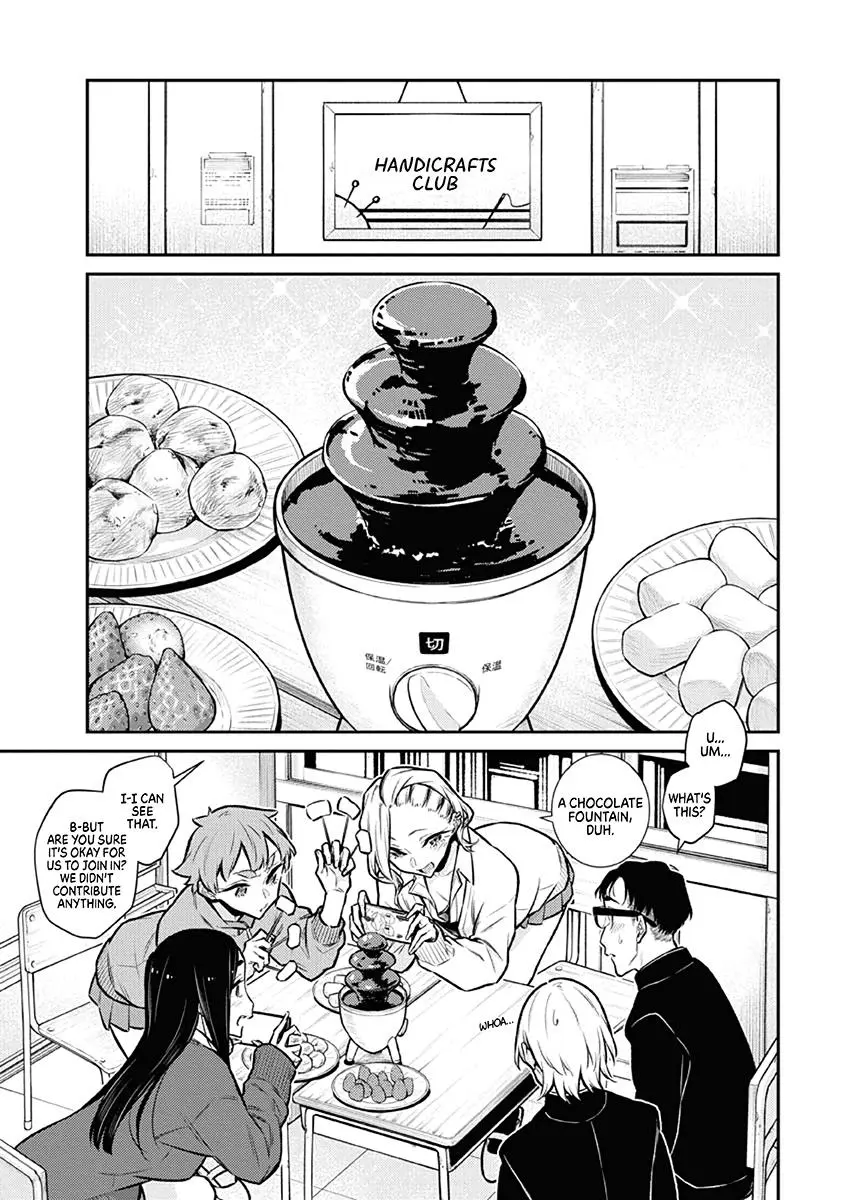 Yancha Gal No Anjou San Chapter 100 - Page 5