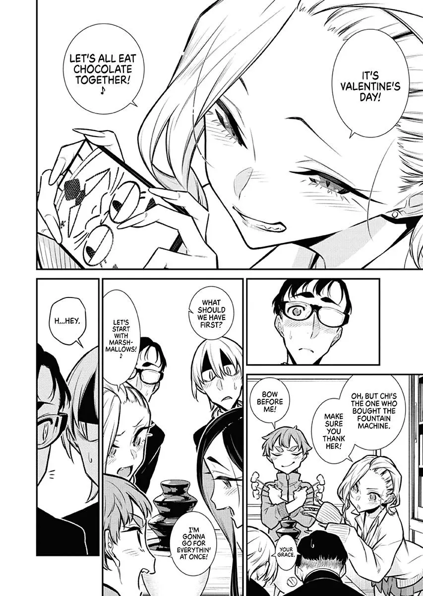 Yancha Gal No Anjou San Chapter 100 - Page 6