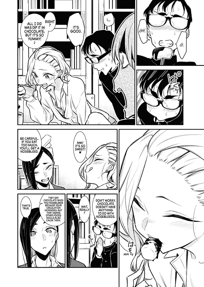 Yancha Gal No Anjou San Chapter 100 - Page 8