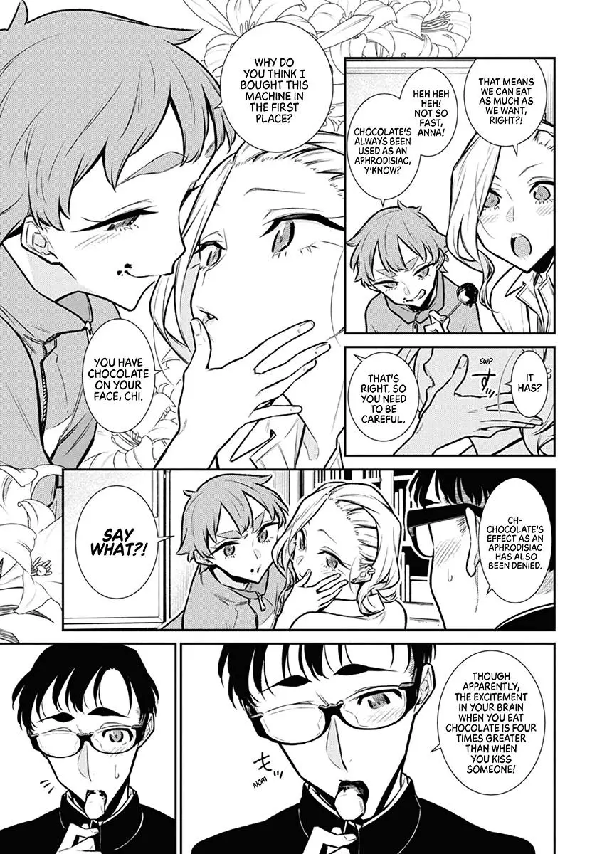 Yancha Gal No Anjou San Chapter 100 - Page 9