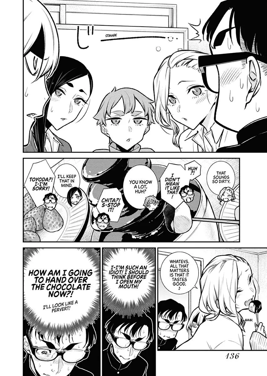 Yancha Gal No Anjou San Chapter 100 - Page 10