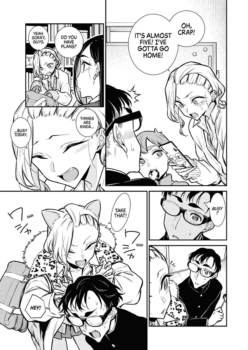 Yancha Gal No Anjou San Chapter 100 - Page 11