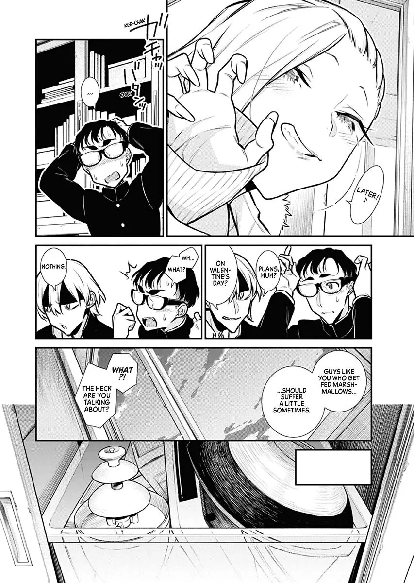 Yancha Gal No Anjou San Chapter 100 - Page 12
