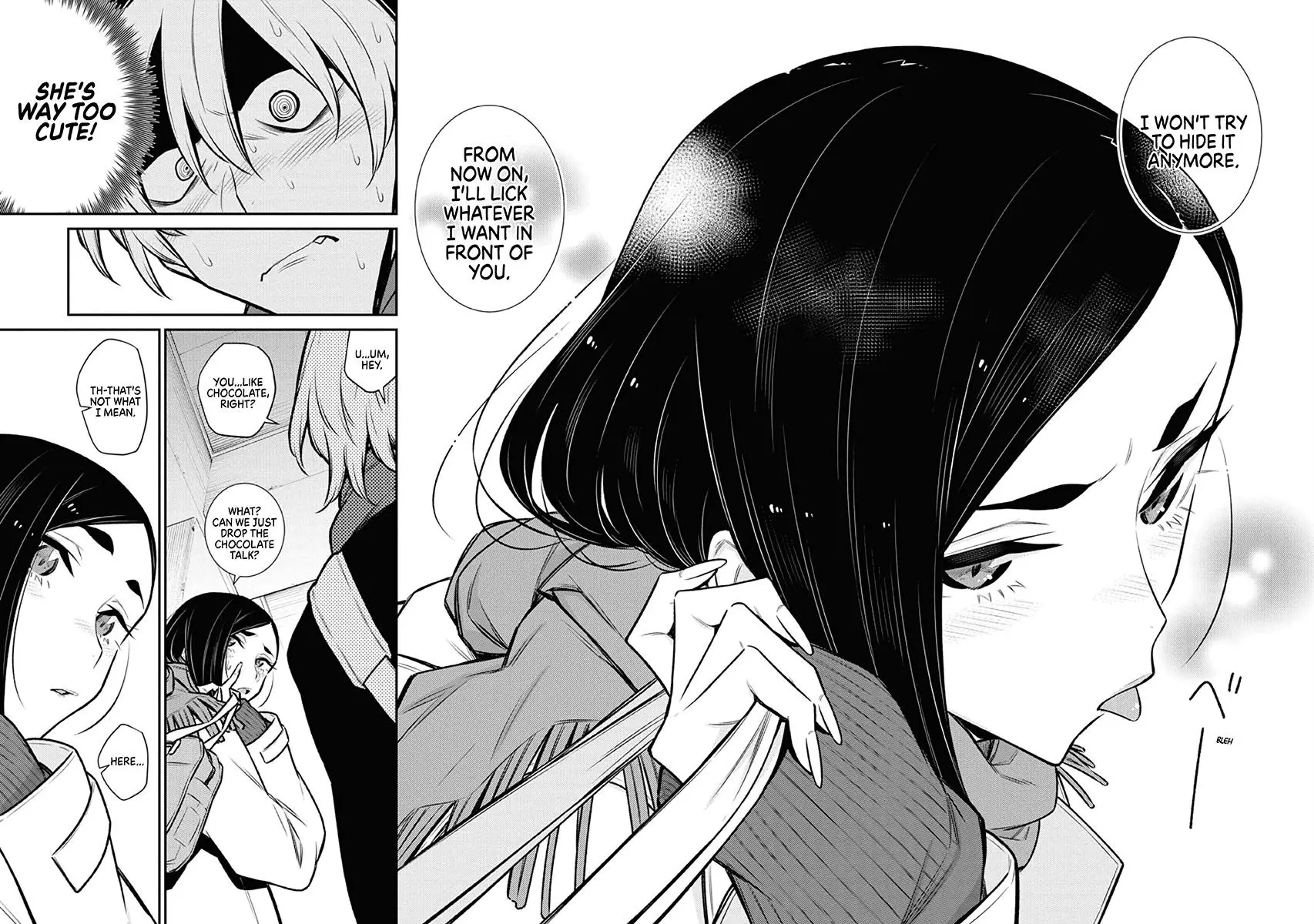 Yancha Gal No Anjou San Chapter 100 - Page 16