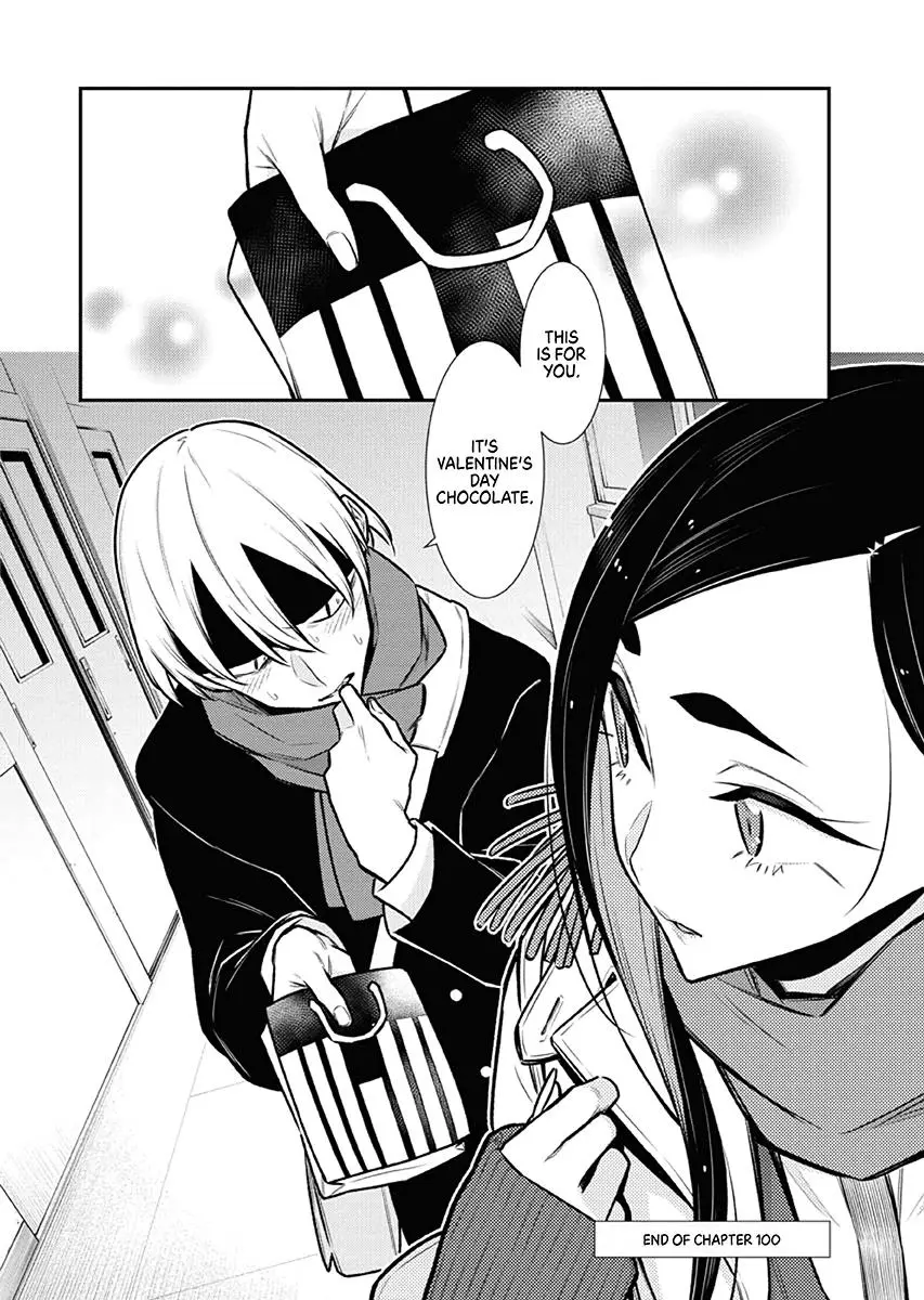 Yancha Gal No Anjou San Chapter 100 - Page 17