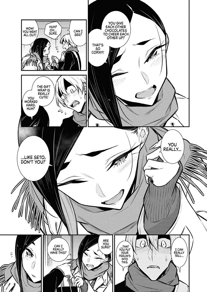 Yancha Gal No Anjou San Chapter 101 - Page 3