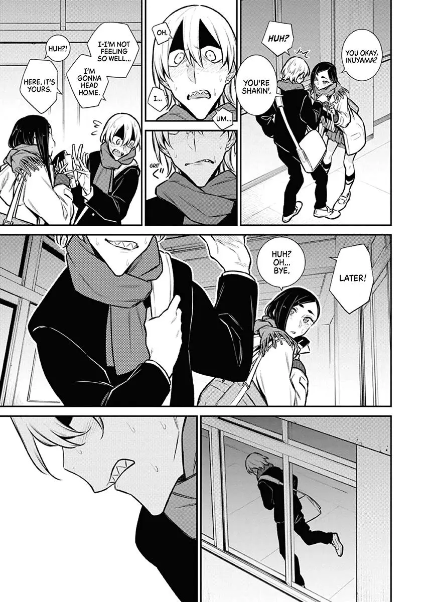 Yancha Gal No Anjou San Chapter 101 - Page 5