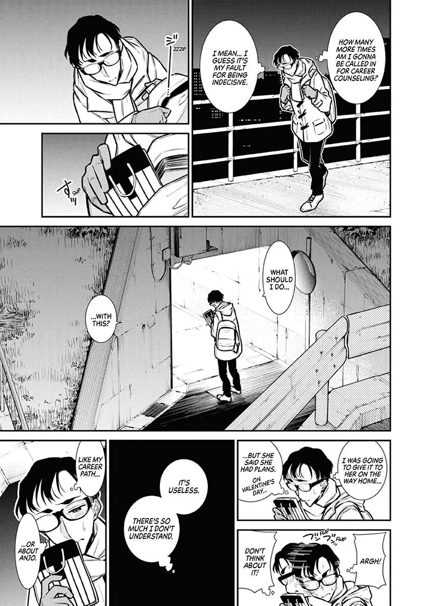 Yancha Gal No Anjou San Chapter 101 - Page 7