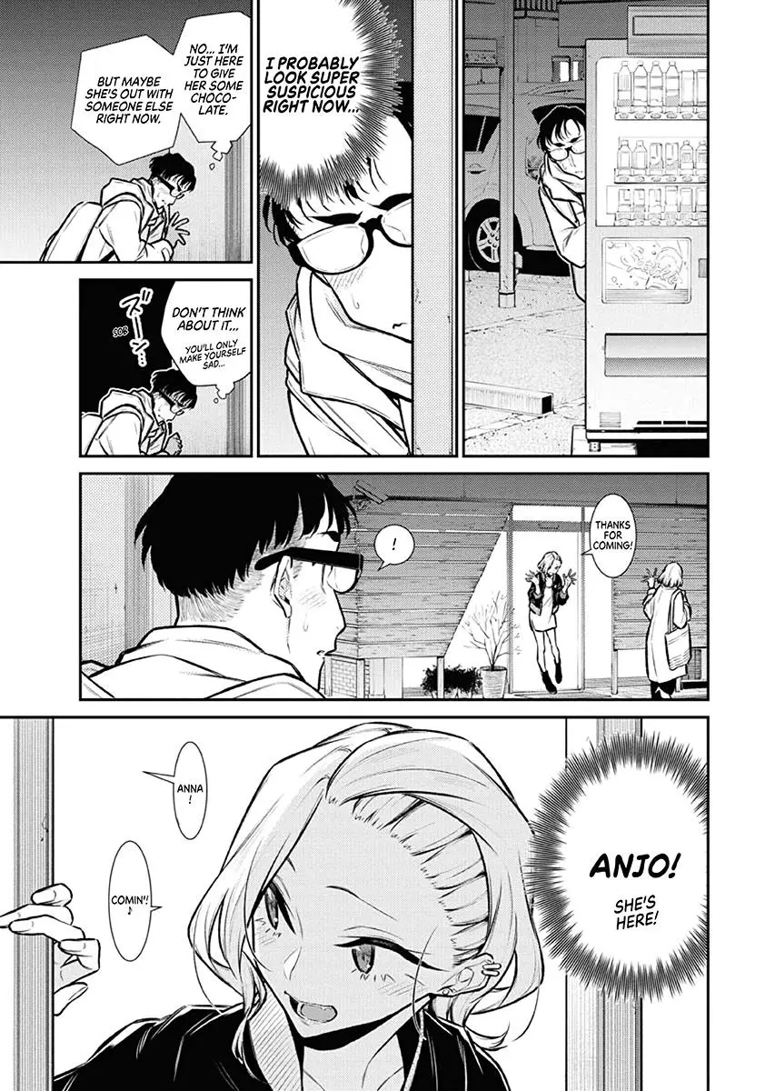 Yancha Gal No Anjou San Chapter 101 - Page 9