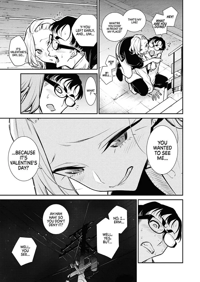 Yancha Gal No Anjou San Chapter 101 - Page 13