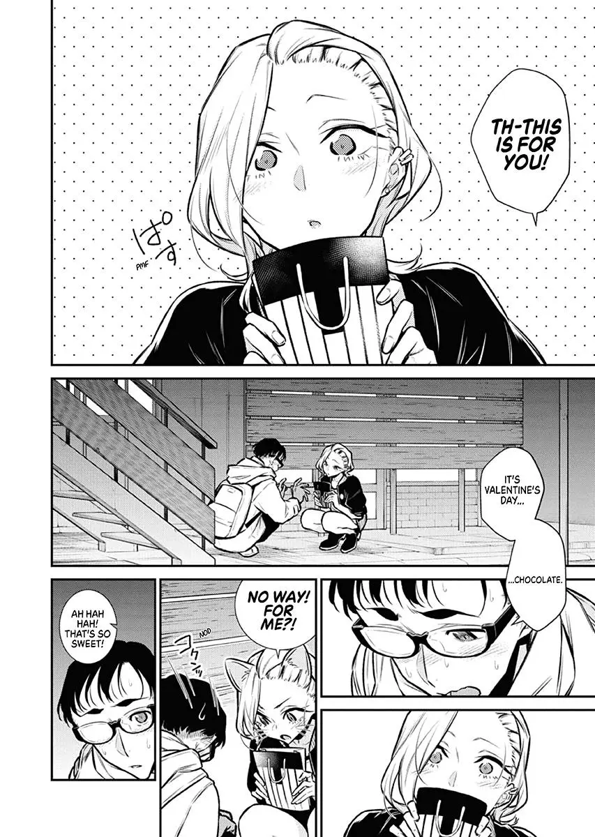 Yancha Gal No Anjou San Chapter 101 - Page 14