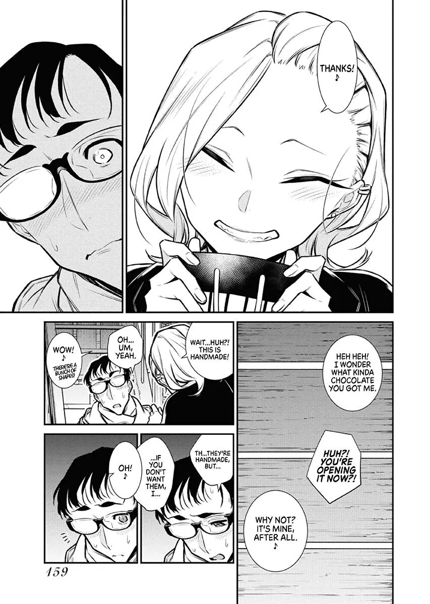 Yancha Gal No Anjou San Chapter 101 - Page 15