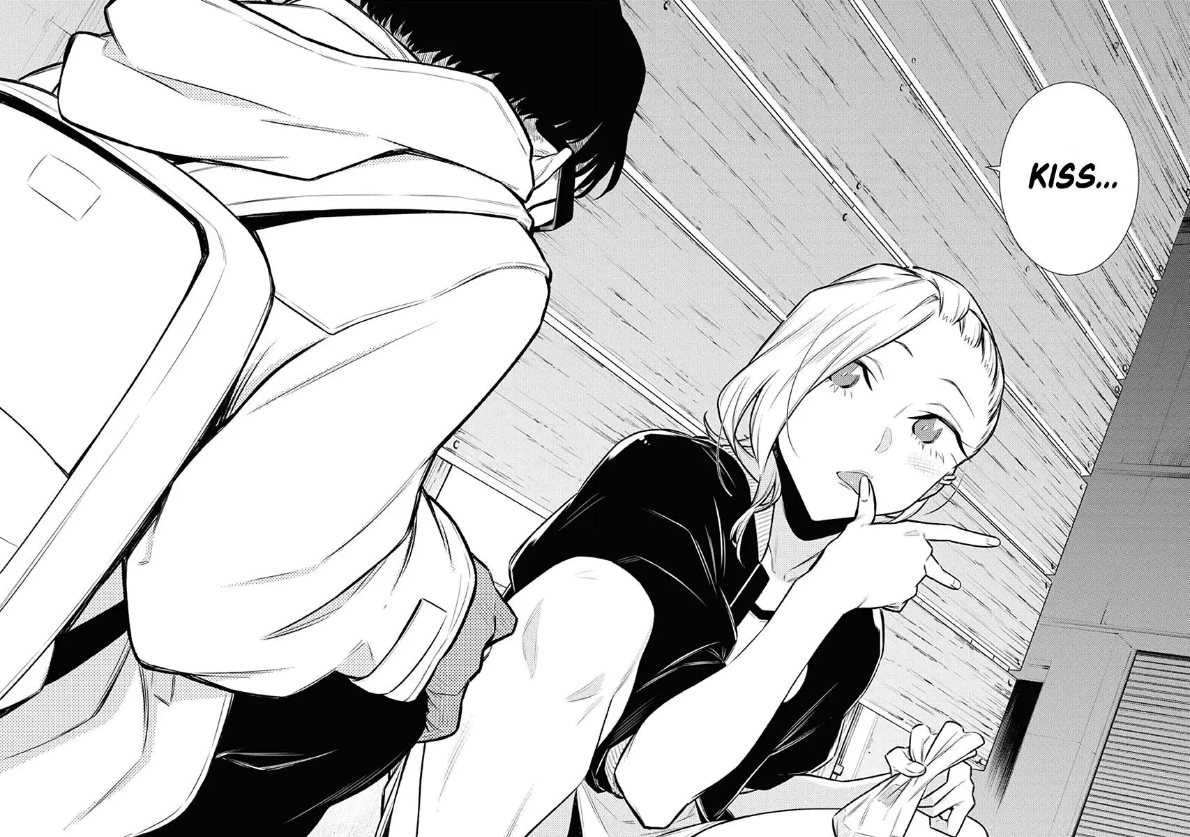Yancha Gal No Anjou San Chapter 101 - Page 18