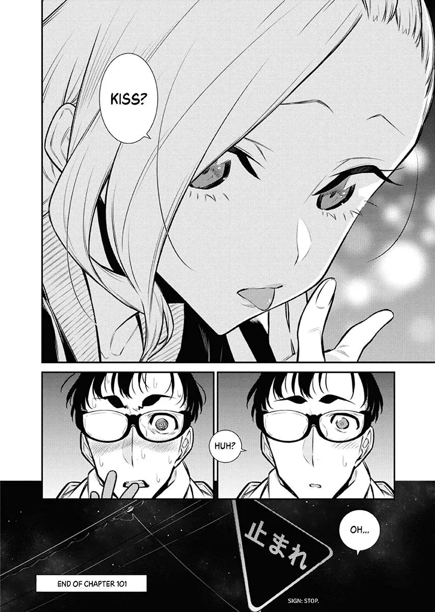 Yancha Gal No Anjou San Chapter 101 - Page 19