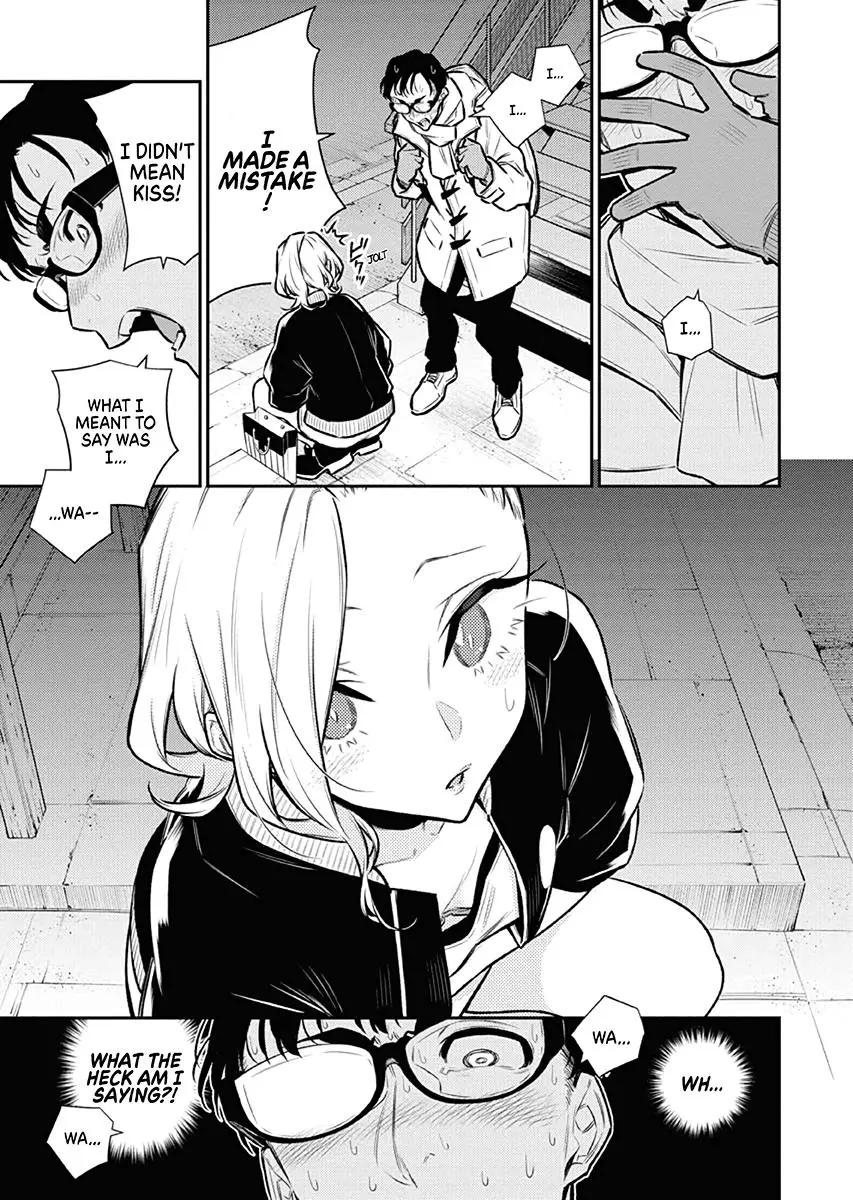 Yancha Gal No Anjou San Chapter 102 - Page 3
