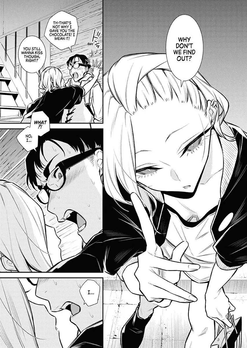 Yancha Gal No Anjou San Chapter 102 - Page 5