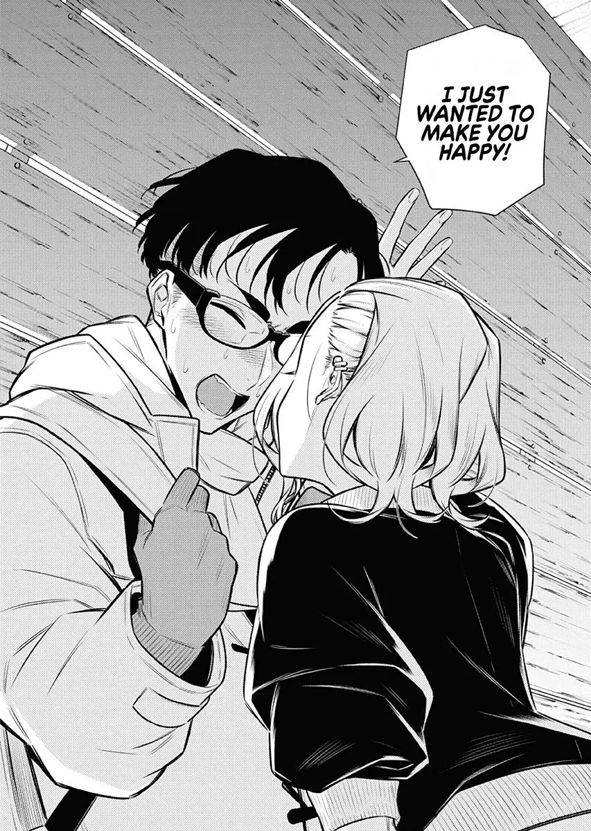 Yancha Gal No Anjou San Chapter 102 - Page 6