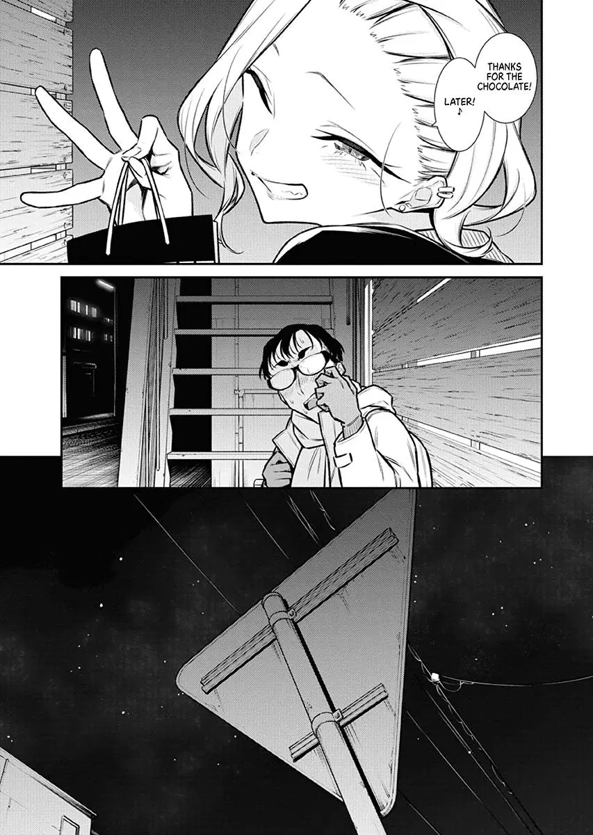 Yancha Gal No Anjou San Chapter 102 - Page 10